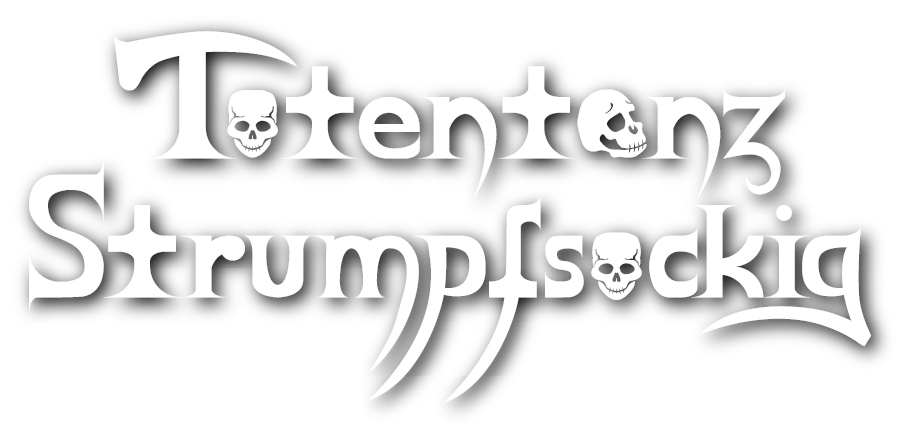 Totentanz Strumpfsockig